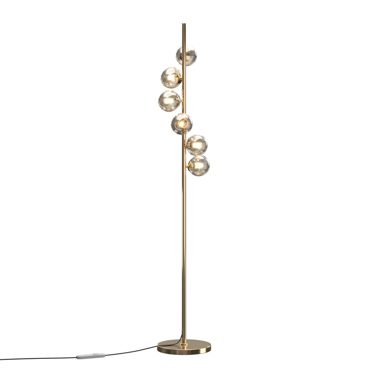 Lampadar Dallas MOD545FL-06G1