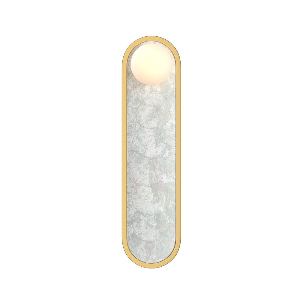 Aplica de perete Perlamour MOD473WL-L25BSK