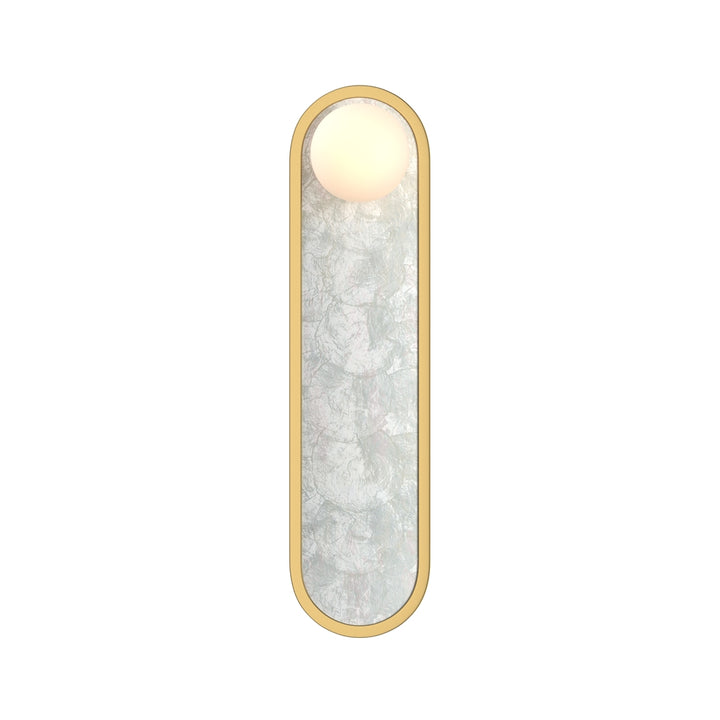 Aplica de perete Perlamour MOD473WL-L25BSK