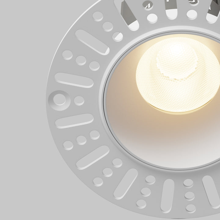 Spot incastrat Dip DL119-10W-3K-TRS-W