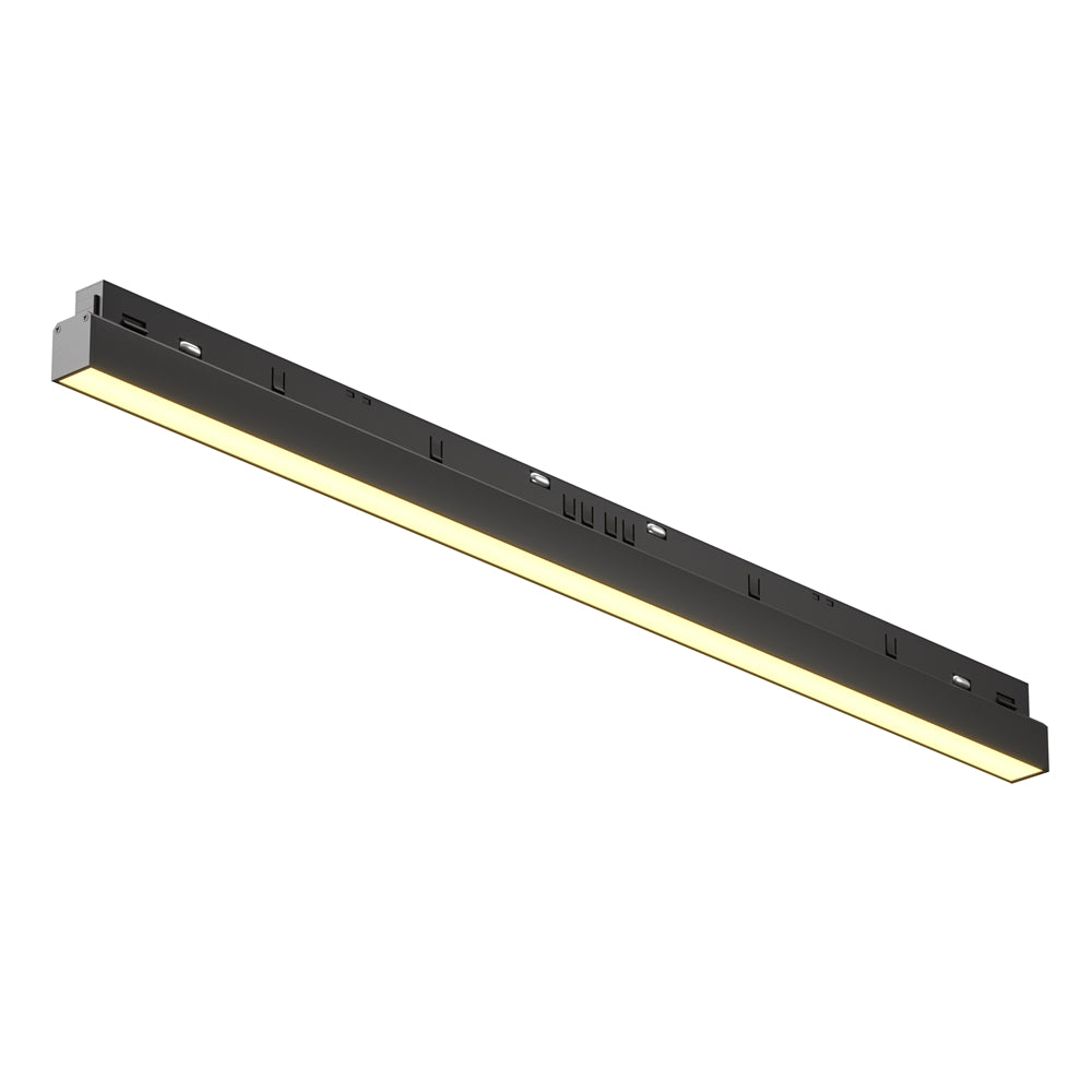 Spot pentru sina Exility Basis TR030-2-24W2.7K-B