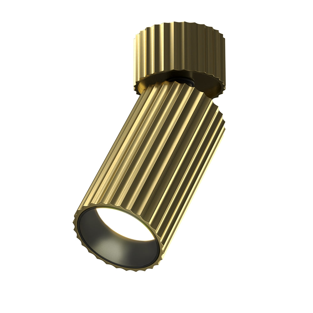 Spot aplicat reglabil Calipso C108CL-01-GU10-BS