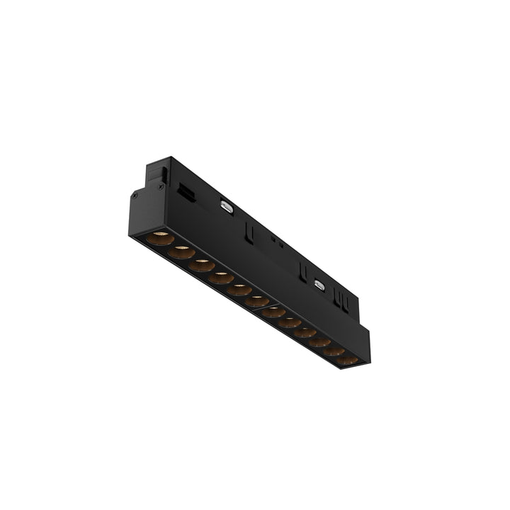 Spot pentru sina Exility Points TR031-2-12W2.7K-B