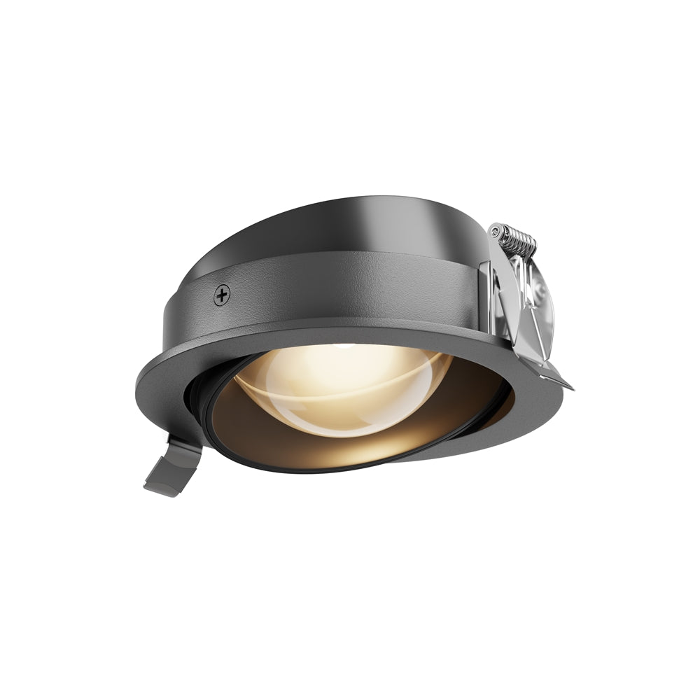 Spot incastrat Lens DL105-12W3K-B