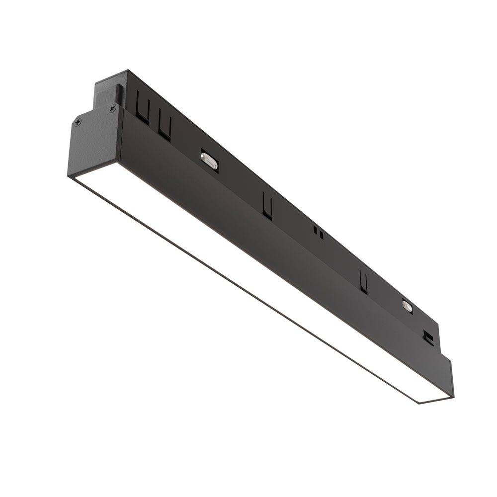 Spot pentru sina Exility Basis TR030-4-12WTW-DD2-B