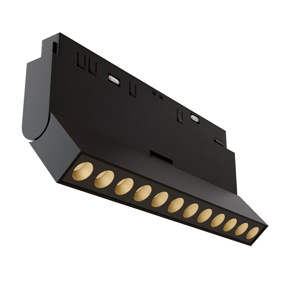 Spot pentru sina Exility Points rot TR033-4-12WTW-DD2-B