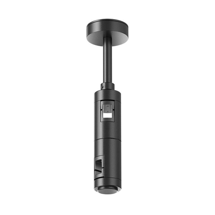 Suport de tavan dublu scurt 78 mm pentru sina Flarity TRA156C-D1-B