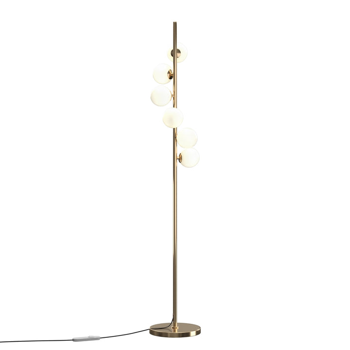 Lampadar Dallas MOD545FL-06G