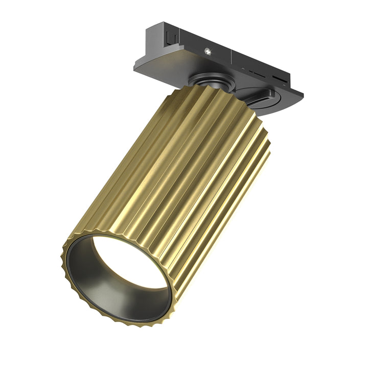 Spot pentru sina Unity Calipso TR218-1-GU10-BS