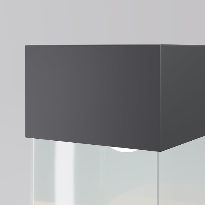 Lampă de grădină tip stâlp Quadra O143FL-L8TK