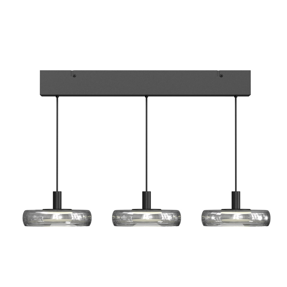 Lustra Float MOD498PL-L25BK1
