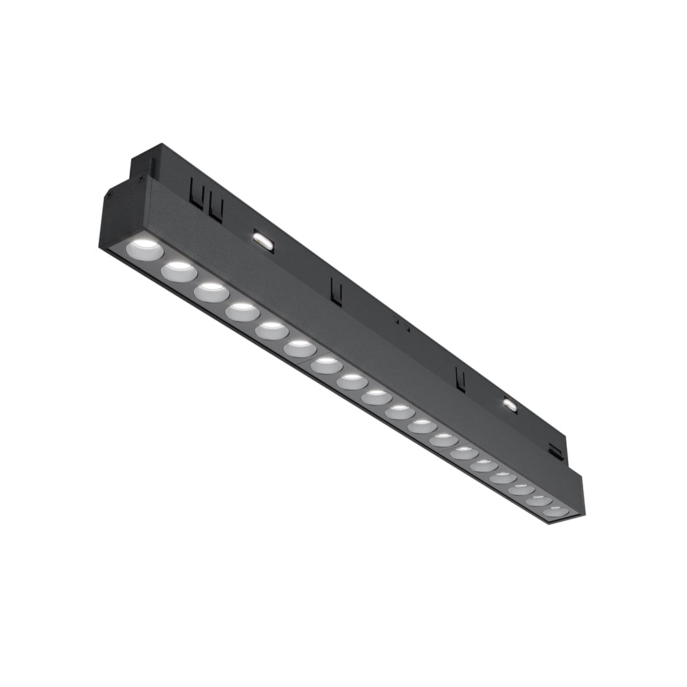 Spot pentru sina Exility Points TR031-4-18WTW-DD2-B