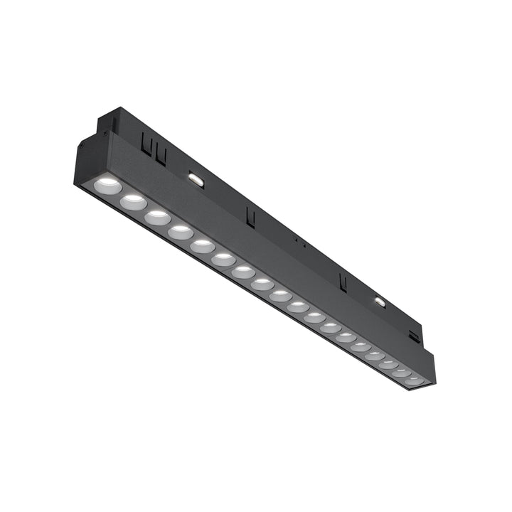 Spot pentru sina Exility Points TR031-4-18WTW-DD2-B