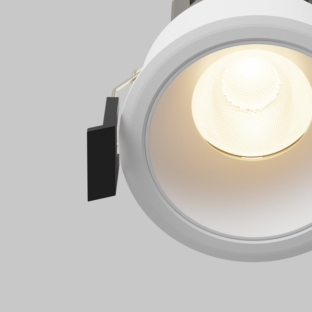 Spot incastrat Dip DL115-10W-3K-W