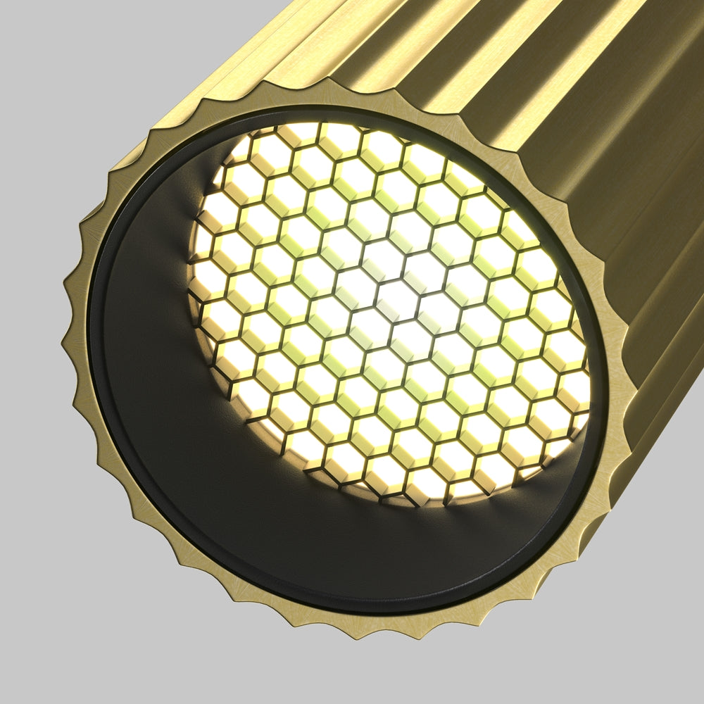Spot incastrat Calipso C110CL-01-GU10-BS