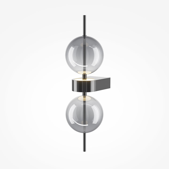 Aplica de perete Double Moon MOD478WL-L8B3K