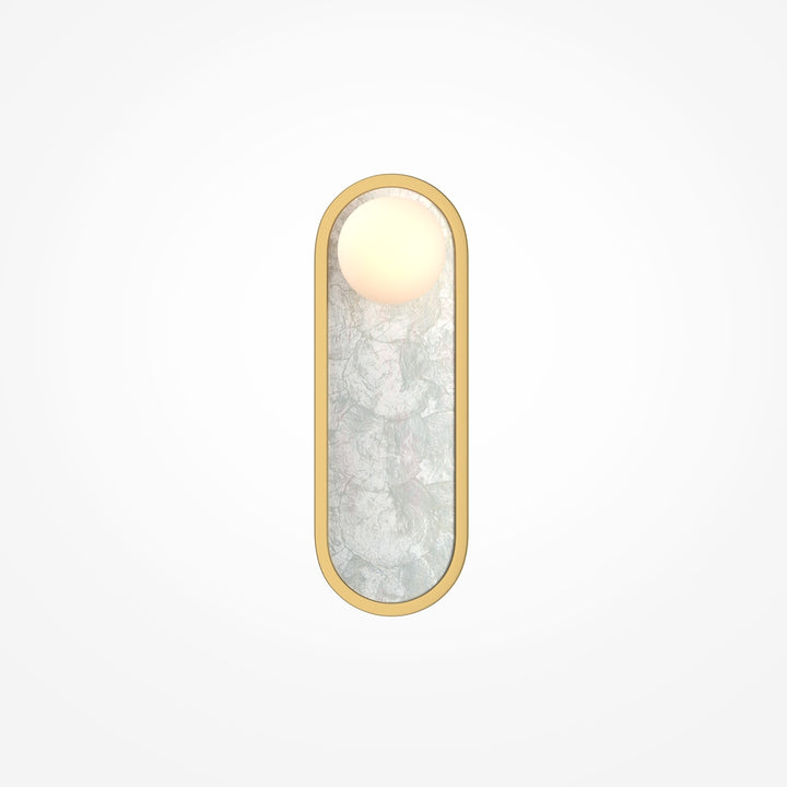 Aplica de perete Perlamour MOD473WL-L20BSK