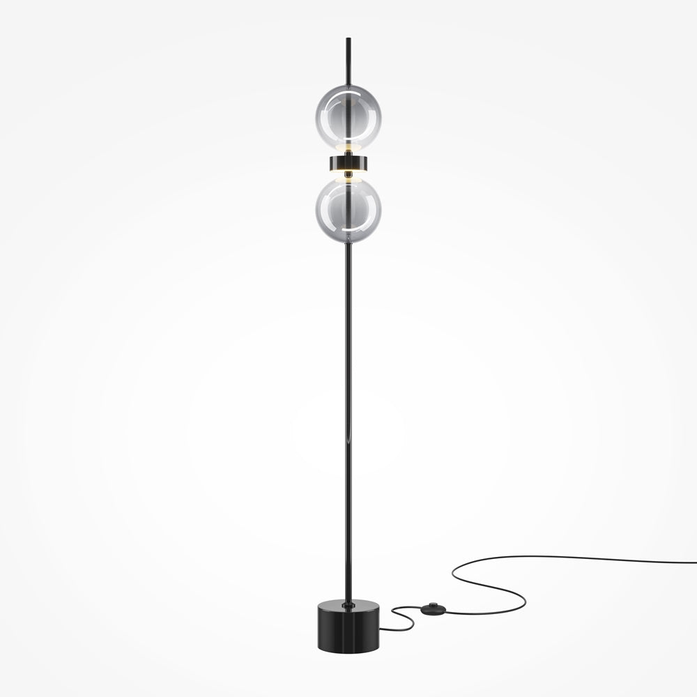 Lampadar Double Moon MOD478FL-L15B3K