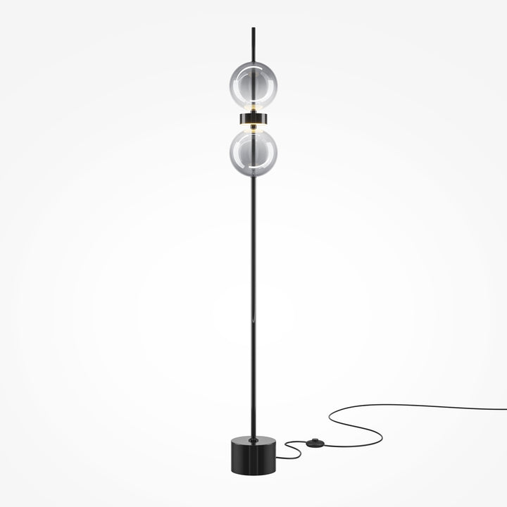 Lampadar Double Moon MOD478FL-L15B3K