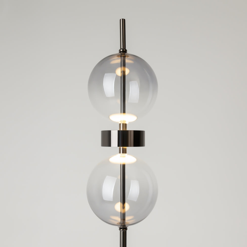 Lampadar Double Moon MOD478FL-L15B3K
