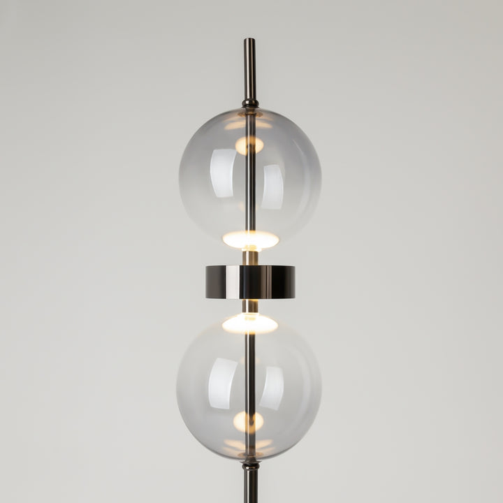 Lampadar Double Moon MOD478FL-L15B3K