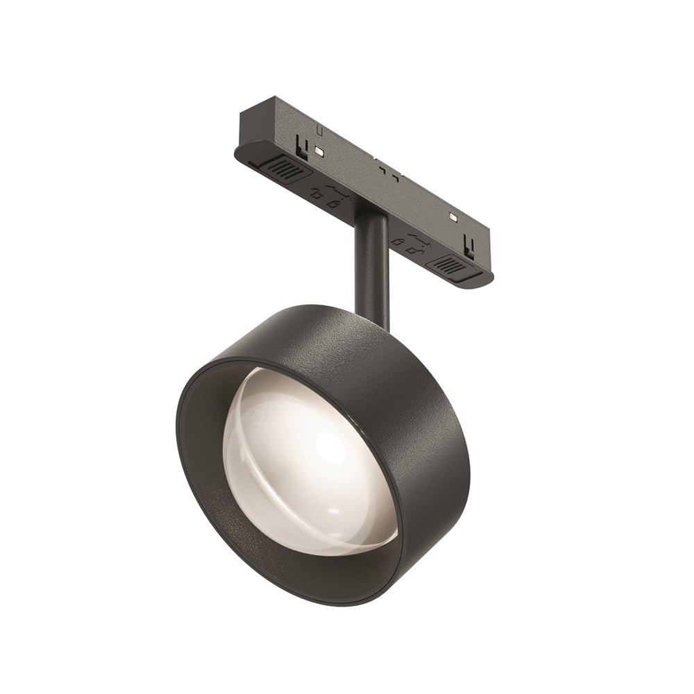 Spot pentru sina Exility Lens TR217-4-15WTW-DD2-B