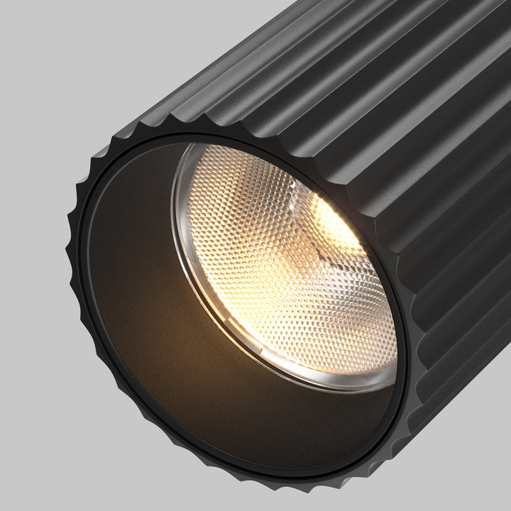 Spot pentru sina Trinity Calipso TR250-30W3K-B
