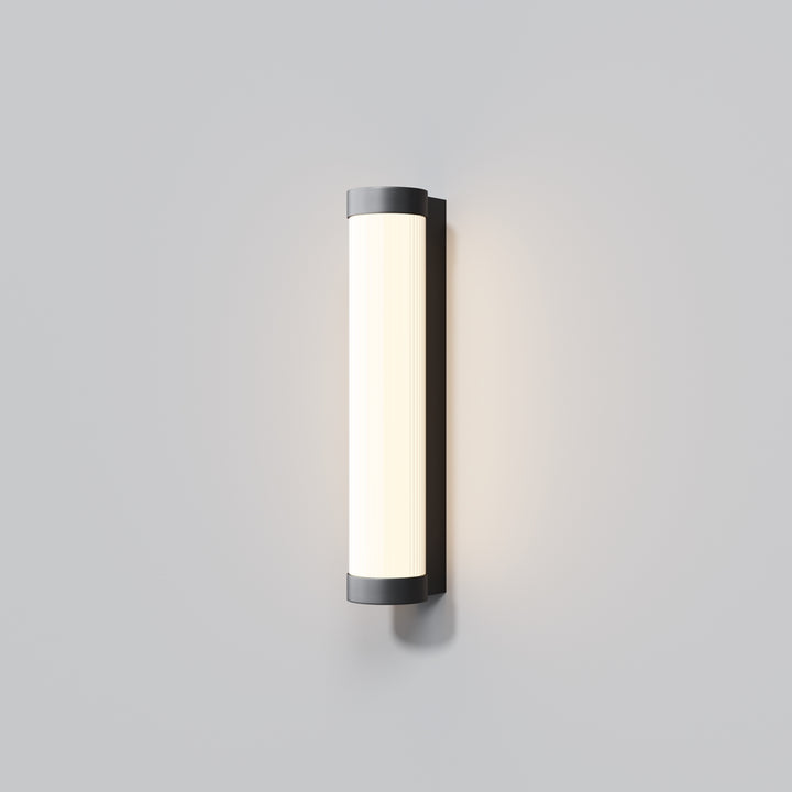 Aplică de perete pentru exterior Rounge O482WL-L12B3K