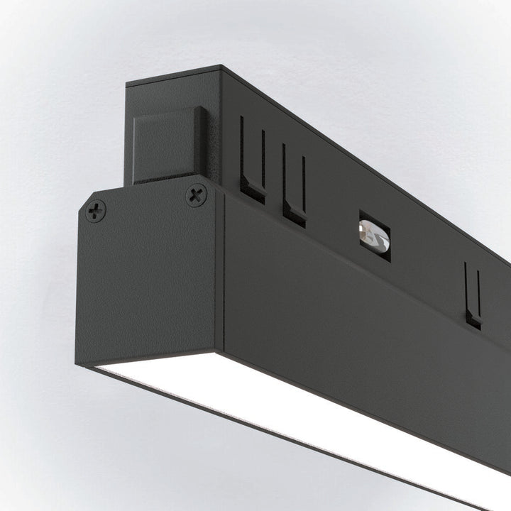 Spot pentru sina Exility Basis TR030-4-12WTW-DD2-B