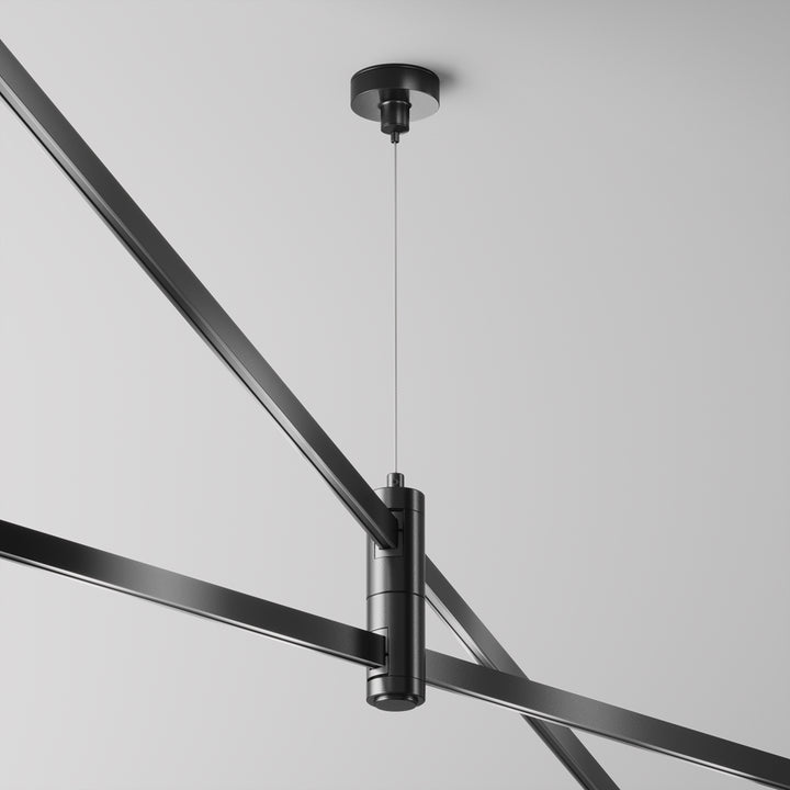 Suspensie cu cablu dublu pentru sina Flarity TRA157SW-D1-B