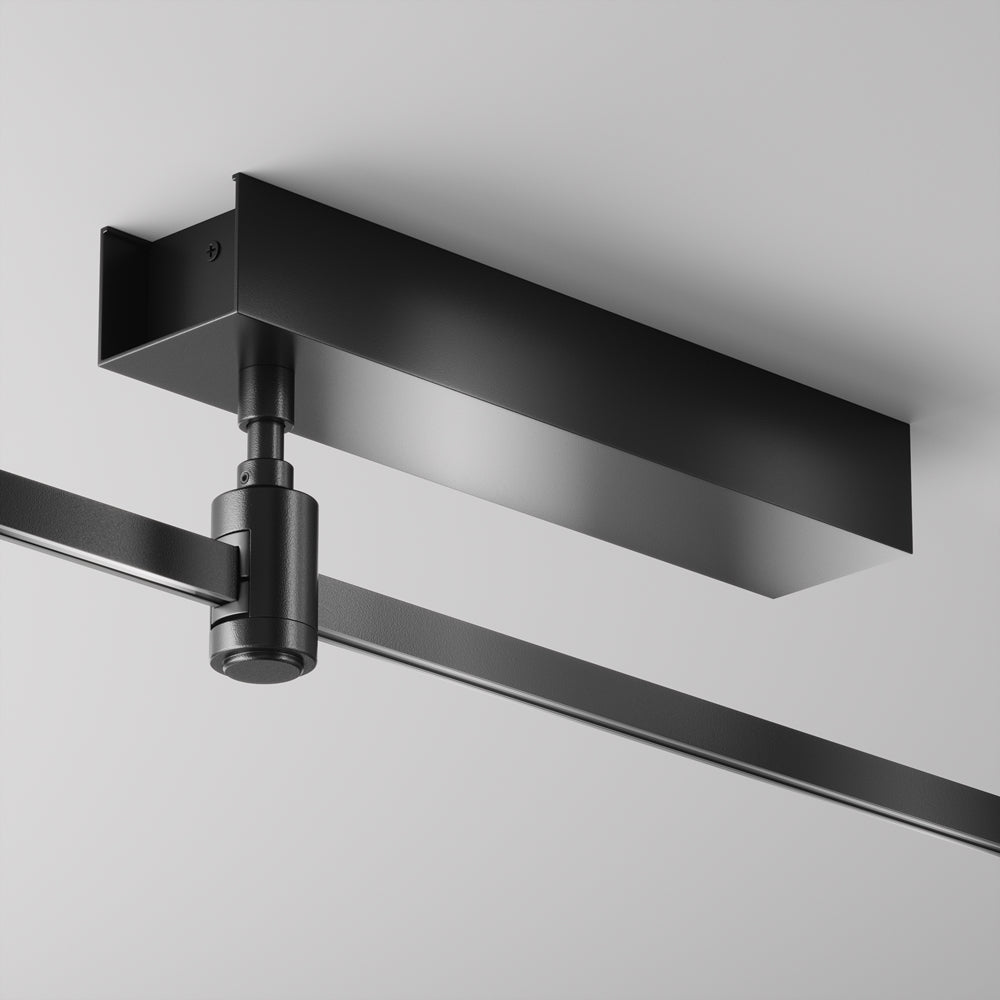 Bază scurtă de tavan pentru sursa de alimentare cu intrare Flarity TRA156C-BB1-B
