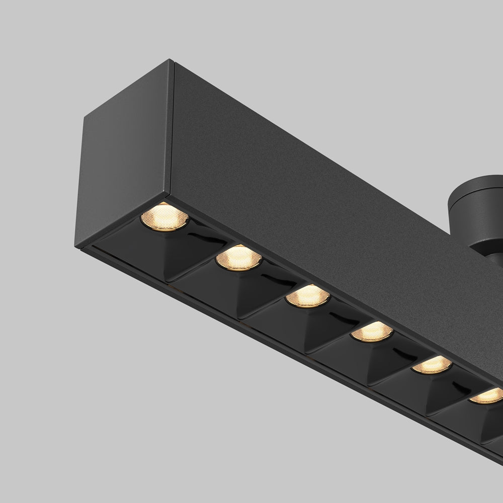 Spot dreptunghiular led Points C153CL-13W3K-B