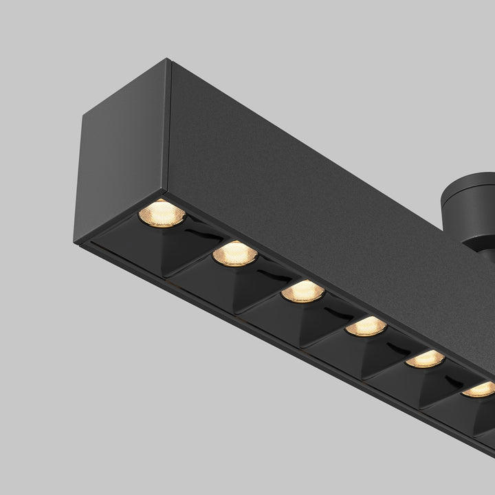 Spot dreptunghiular led Points C153CL-13W3K-B