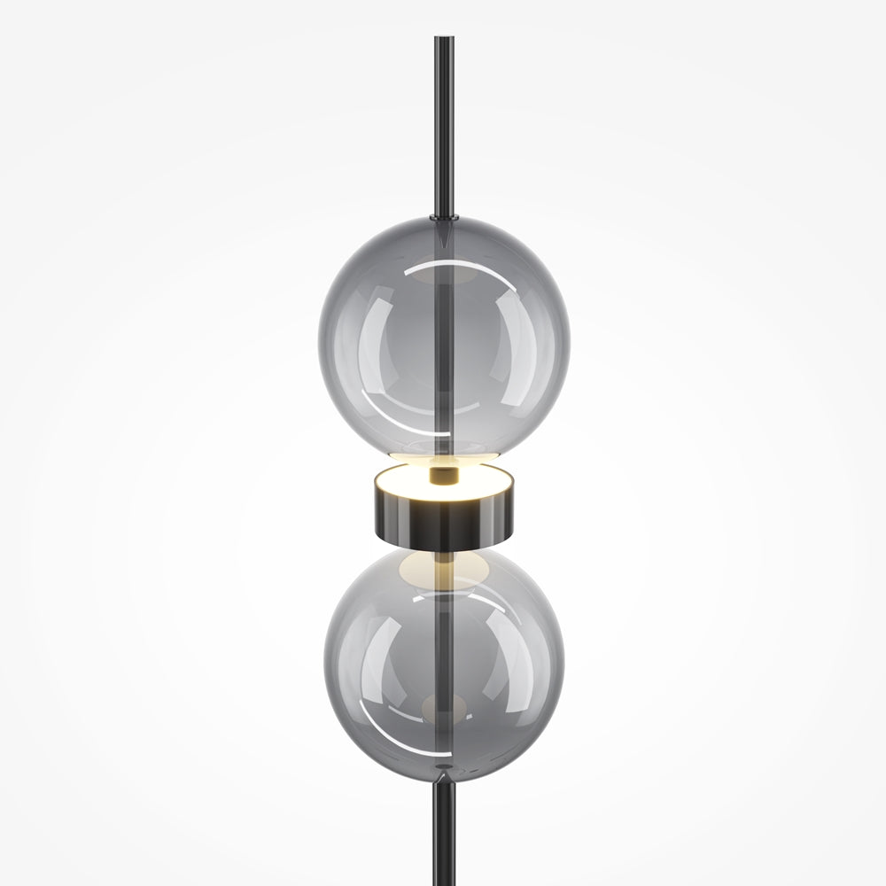 Lampadar Double Moon MOD478FL-L15B3K