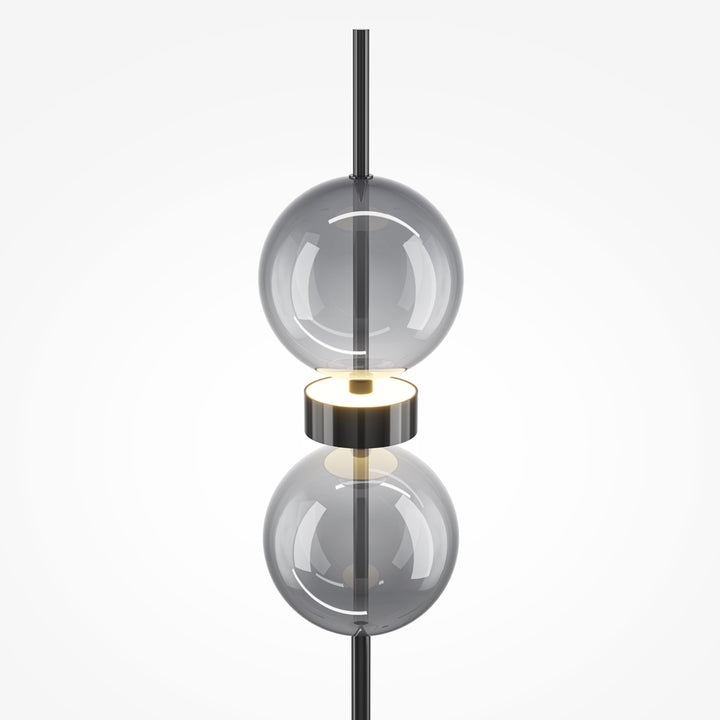 Lampadar Double Moon MOD478FL-L15B3K