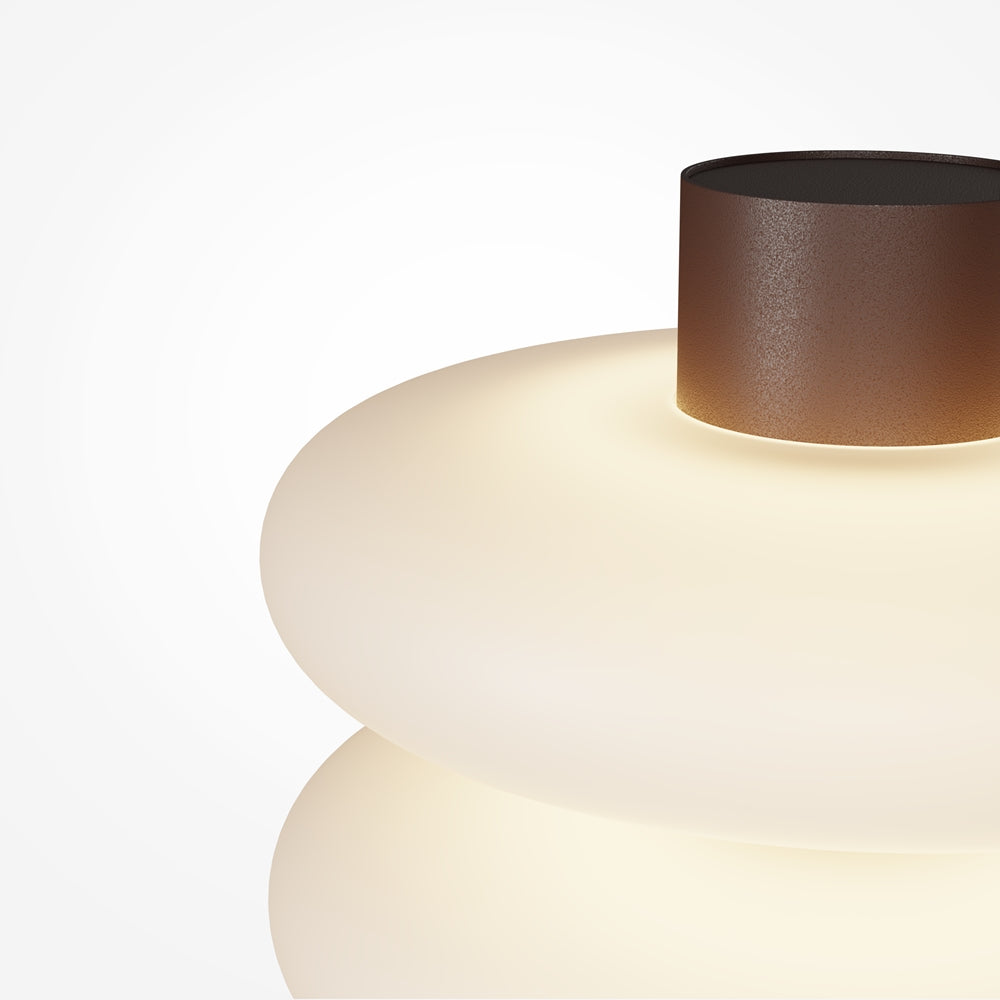 Lampa de masa Nuvem MOD497TL-L8BRK