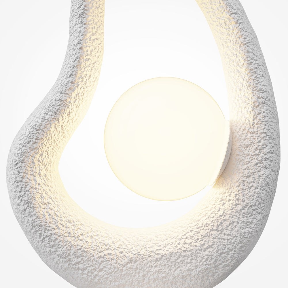 Lampa de masa Opus MOD380TL-01W