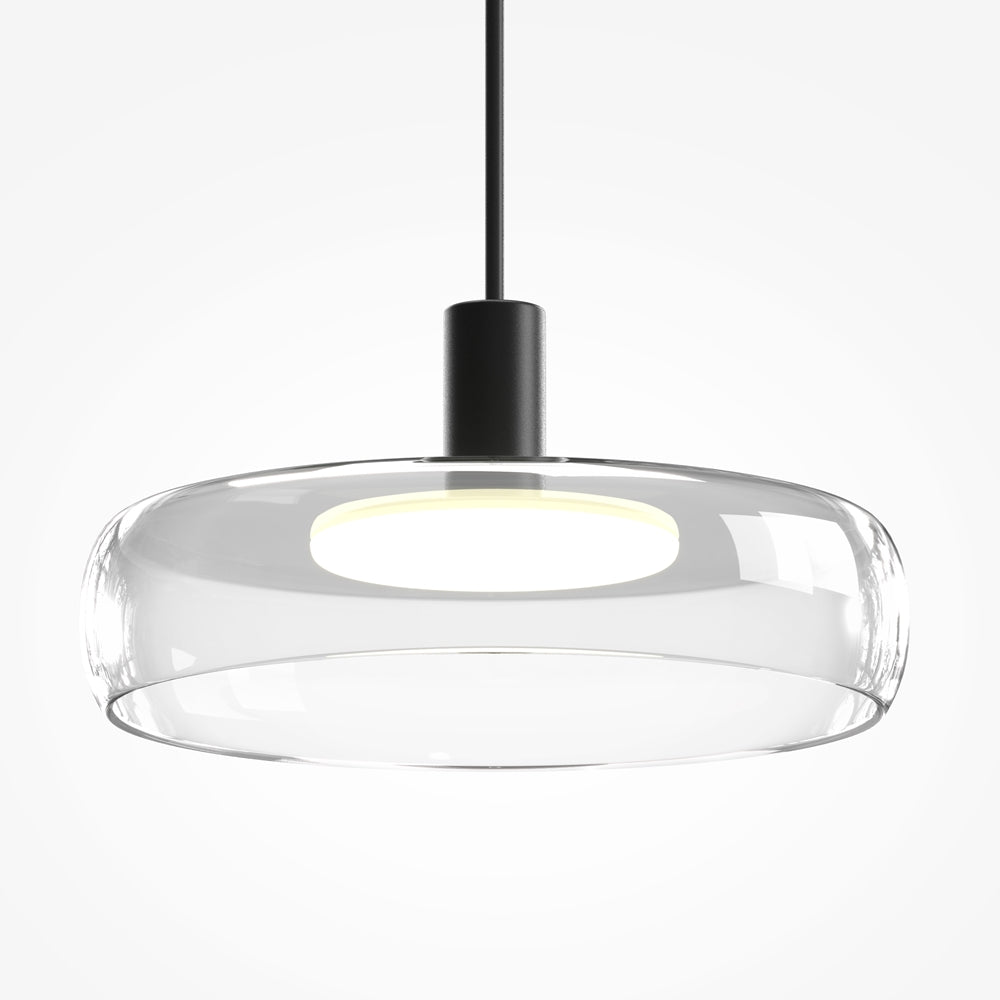 Lustra Float MOD498PL-L25BK