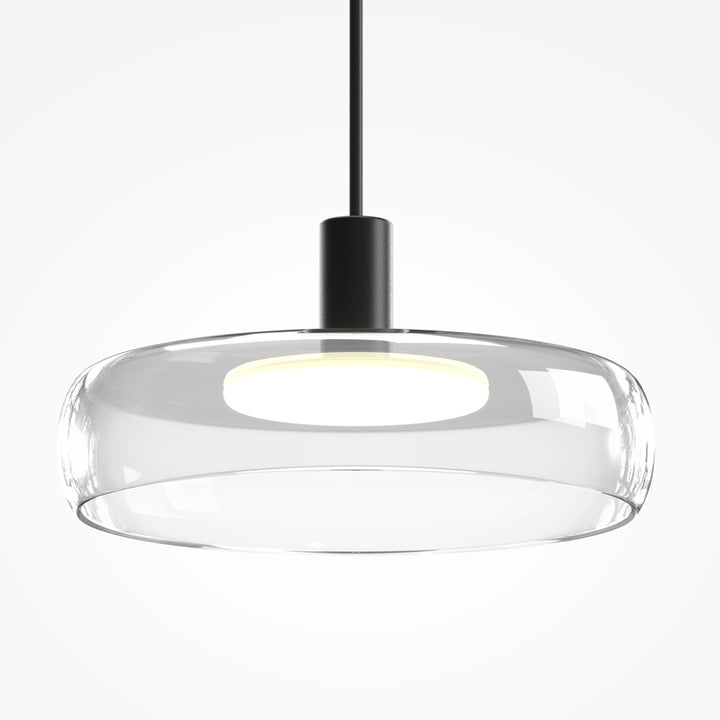 Lustra Float MOD498PL-L25BK