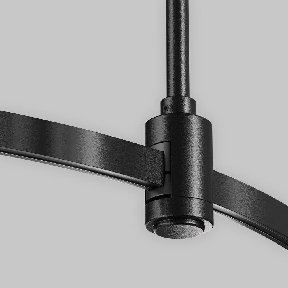 Sina semicirculara cu sectiune 650 mm Flarity TRX154-SR-D650-B