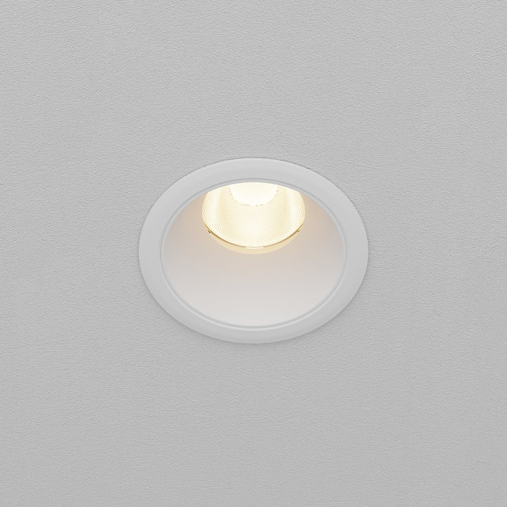 Spot incastrat Dip DL115-10W-3K-W