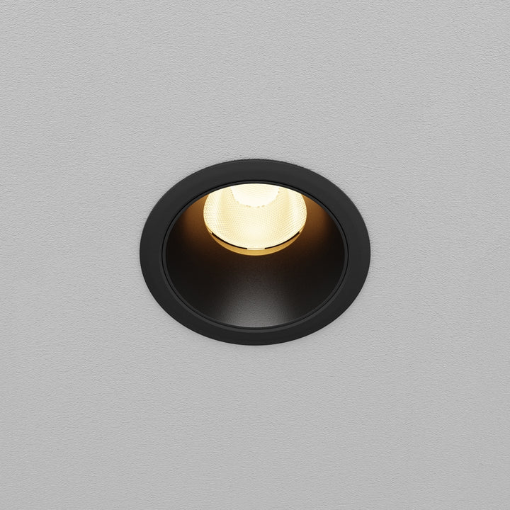 Spot incastrat Dip DL115-10W-3K-B