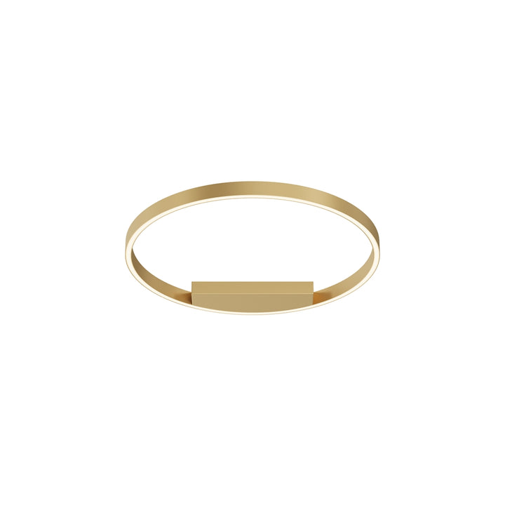 Plafoniera Rim MOD058CL-L35BSK