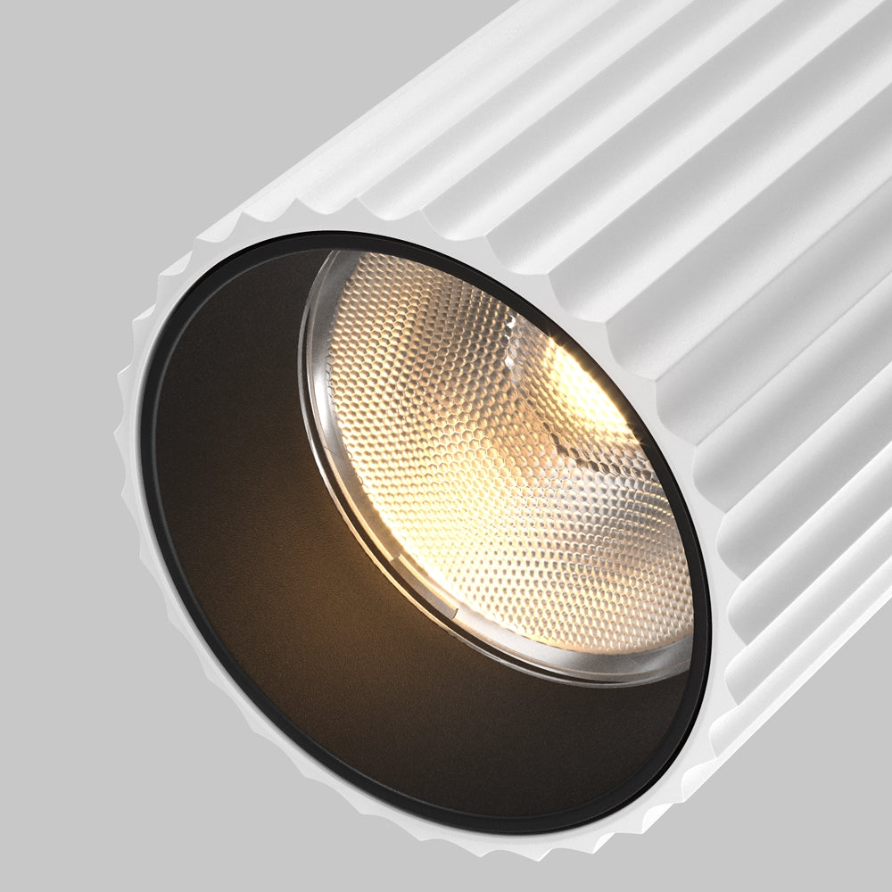 Spot pentru sina Trinity Calipso TR250-30W3K-W