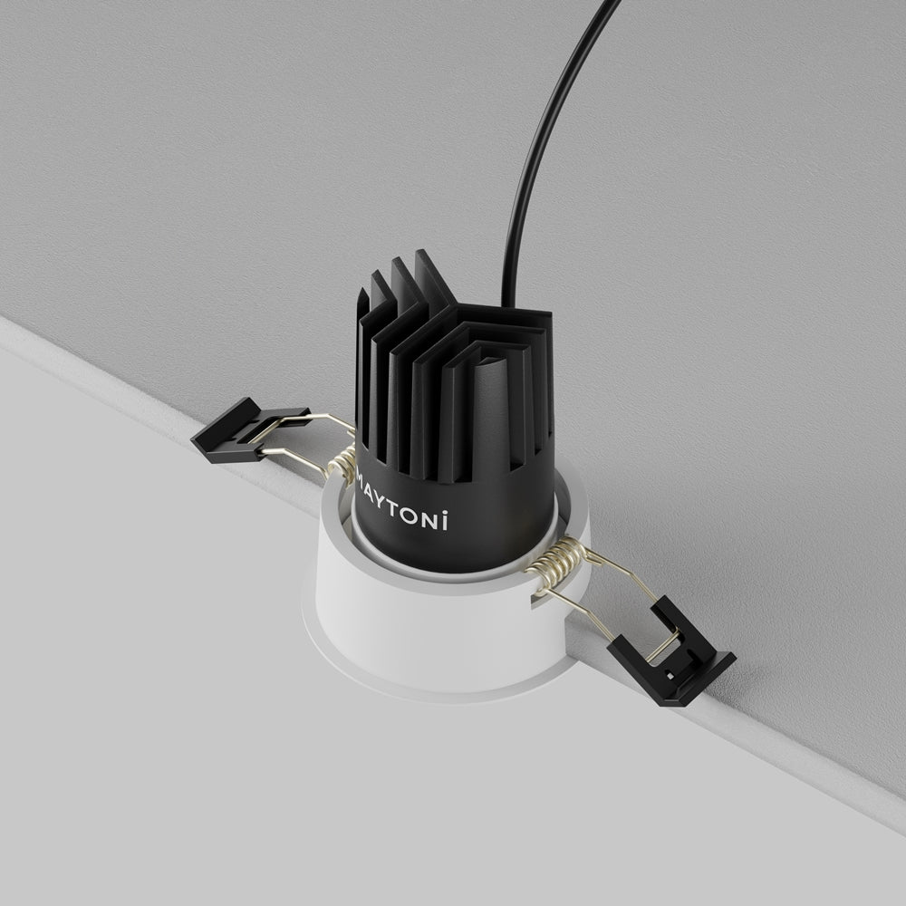 Spot incastrat Dip DL115-10W-2.7K-W
