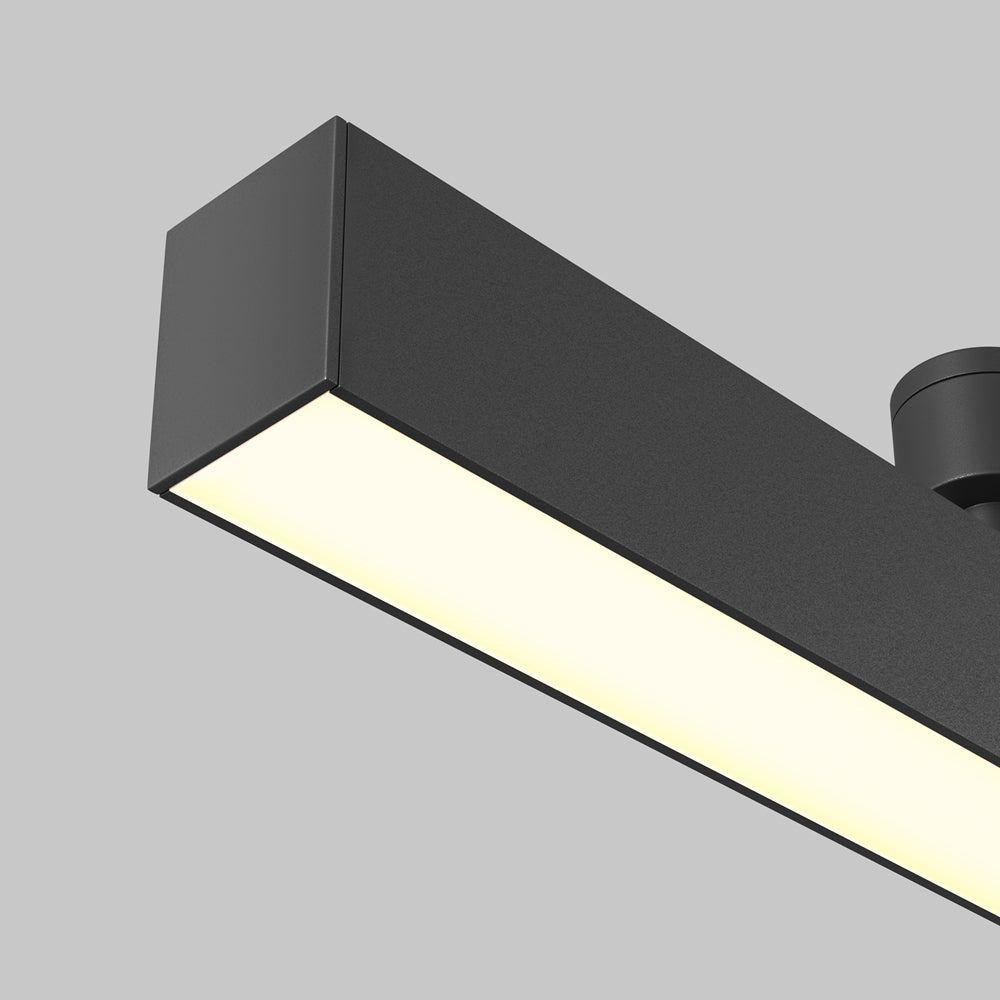 Spot dreptunghiular led Basis C154CL-13W3K-B
