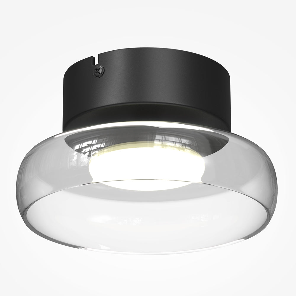 Plafoniera Float MOD498CL-L13BK