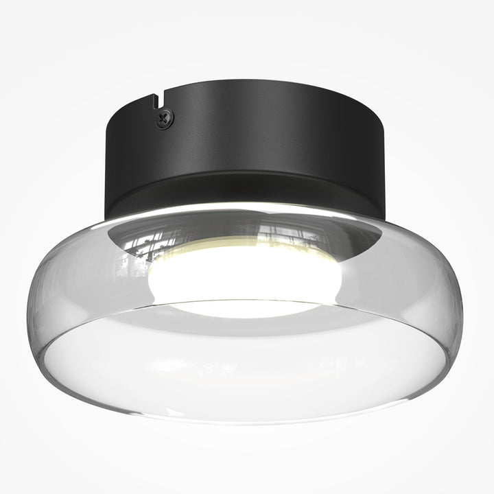 Plafoniera Float MOD498CL-L13BK