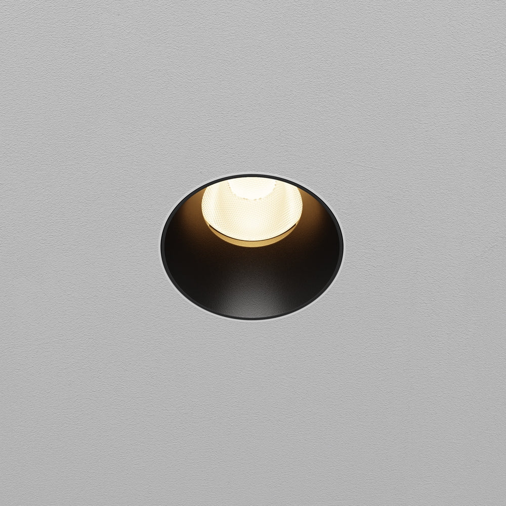 Spot incastrat Dip DL119-10W-3K-TRS-B