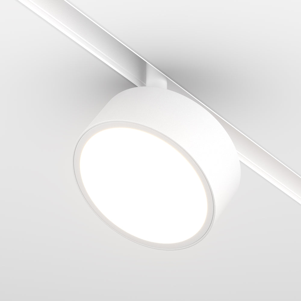 Spot pentru sina Exility Rado TR040-4-18WTW-DD2-W
